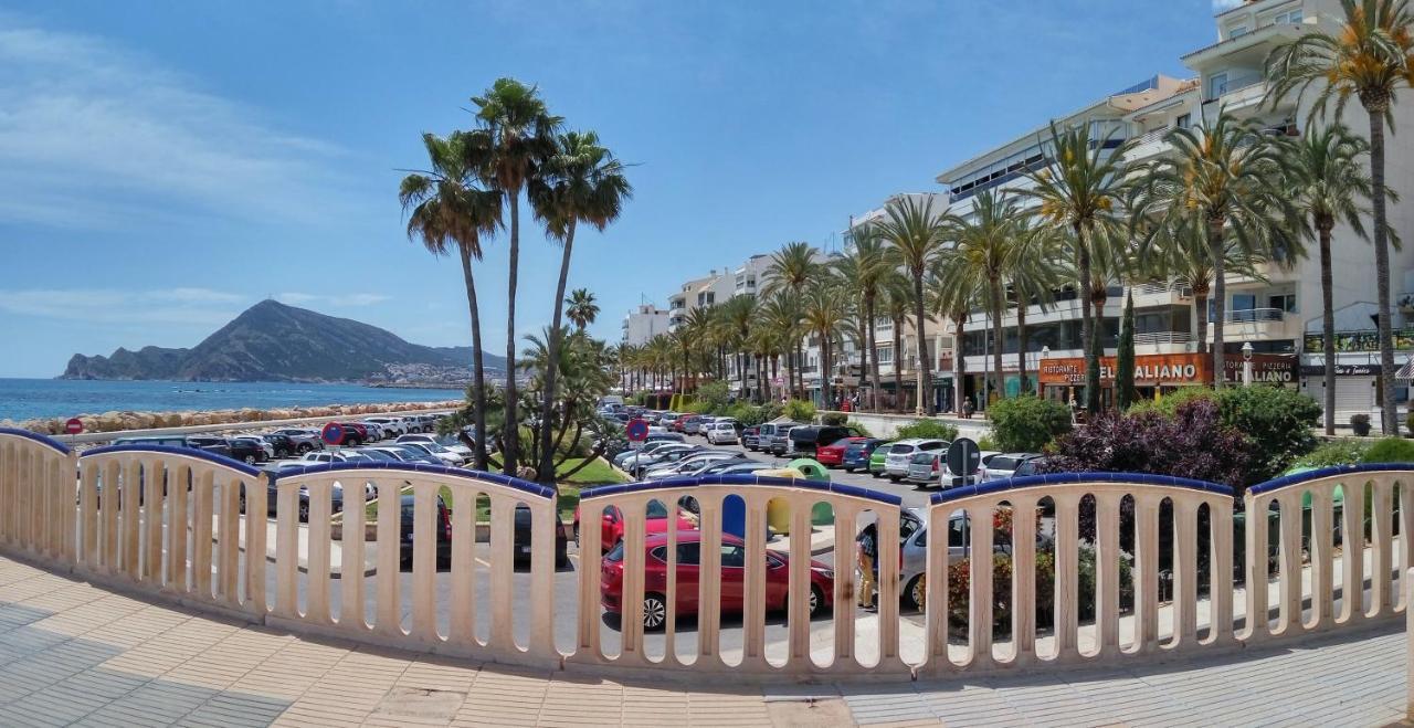 アルテアApartamento Compartido Cerca De La Playa Con Bano Privadoアパートメント エクステリア 写真